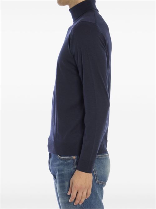 Cherwell polo shirt JOHN SMEDLEY | CHERWELLMIDNIGHT